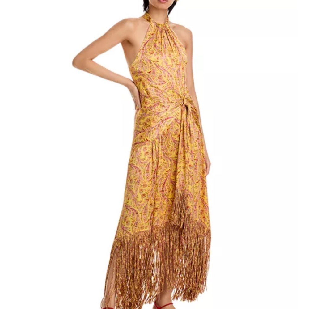 Sold out Cinq a sept Charming Paisley Teresa Dress